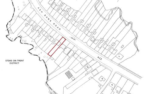 Ash Bank Road, Ash Bank, Stoke-On-Trent